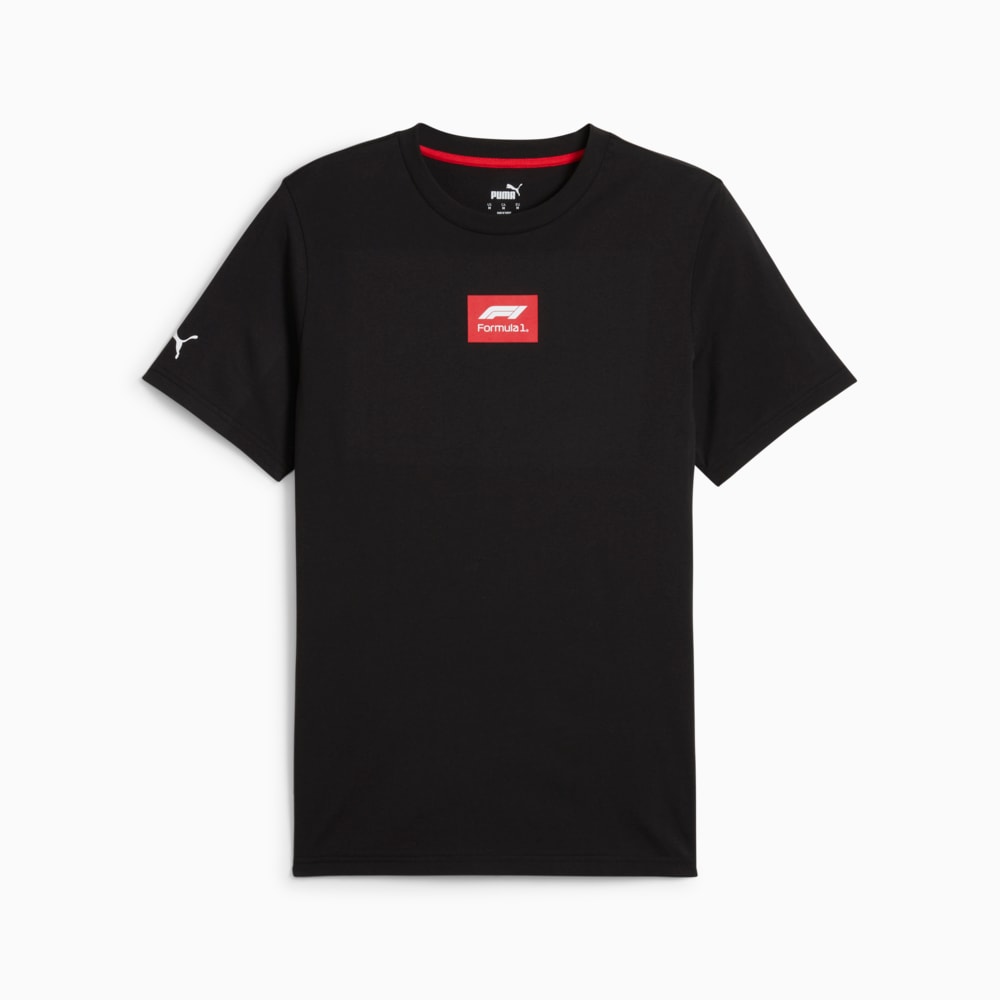 Imagen PUMA Polera con logotipo de F1 ESS Motorsport para hombre #1