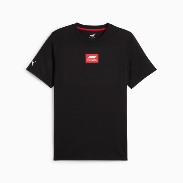 Imagen PUMA Polera con logotipo de F1 ESS Motorsport para hombre
