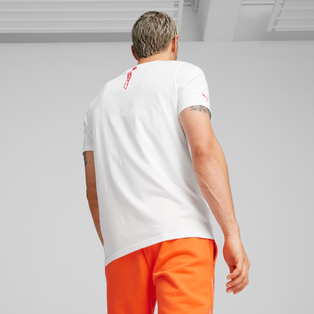 Imagen PUMA Polera con logotipo de F1 ESS Motorsport para hombre #2