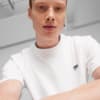 Изображение Puma Футболка DOWNTOWN Badge Men's Tee #3: Puma White