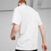 Изображение Puma Футболка DOWNTOWN Badge Men's Tee #5: Puma White