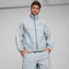 Imagen PUMA Chaqueta deportiva para hombre T7 Basketball Nostalgia #1