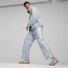 Imagen PUMA Chaqueta deportiva para hombre T7 Basketball Nostalgia #4