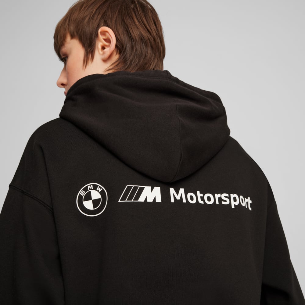 Изображение Puma Худи BMW M Motorsport ESS+ Hoodie Women #2: Puma Black