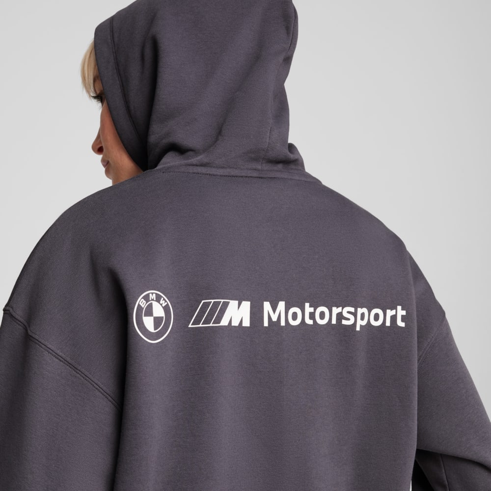 Зображення Puma Худі BMW M Motorsport ESS+ Hoodie Women #2: Galactic Gray