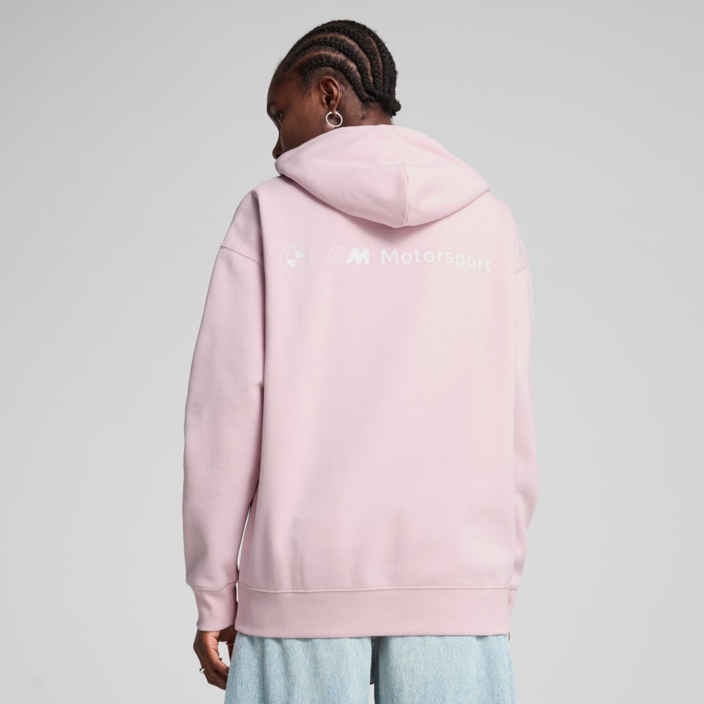 Изображение Puma Худи BMW M Motorsport ESS+ Hoodie Women #2: Rose Mauve