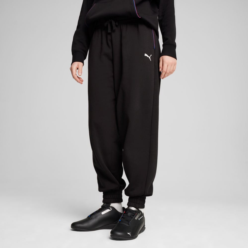 Зображення Puma Штани BMW M Motorsport ESS+ Pants Women #1: Puma Black