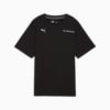 Зображення Puma Футболка BMW M Motorsport ESS+ Logo Tee Women #1: Puma Black