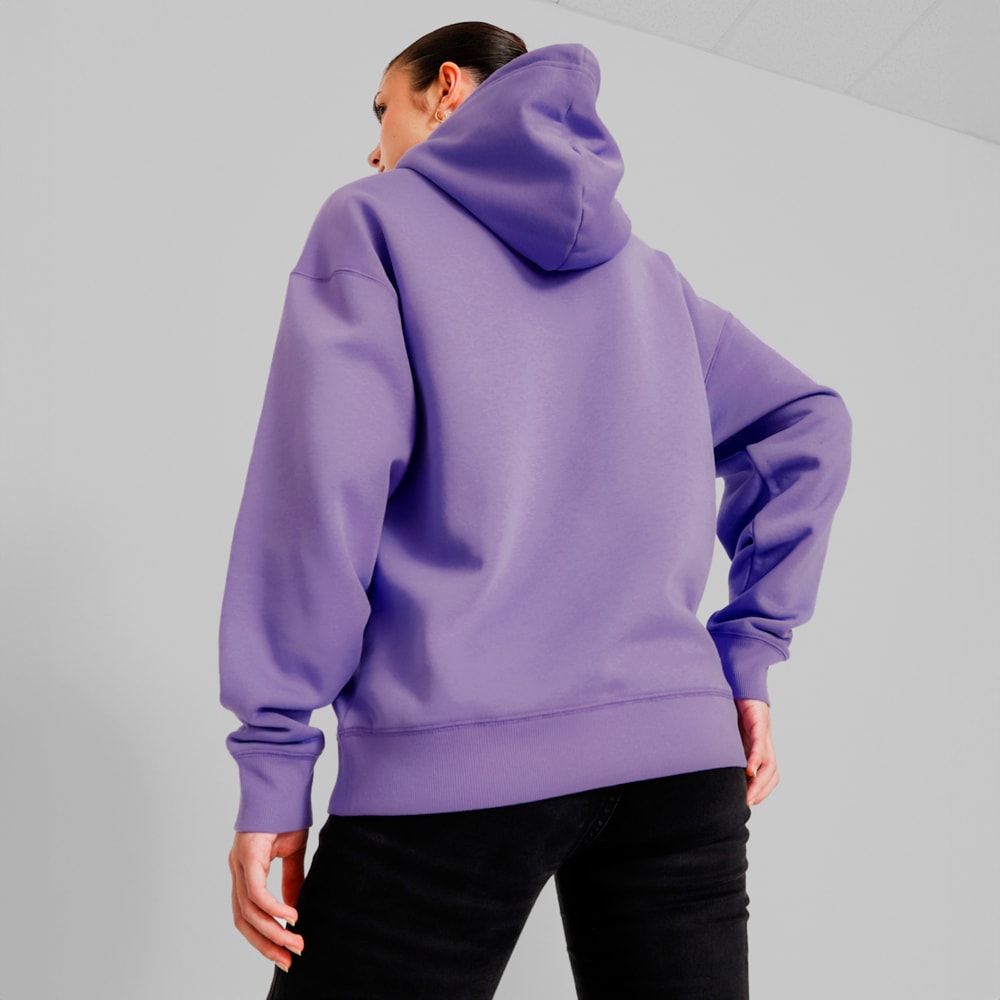 Imagen PUMA Polerón Suede para mujer #2