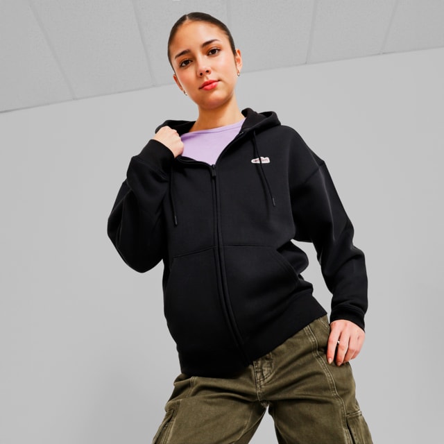 Imagen PUMA Chaqueta Suede FZ