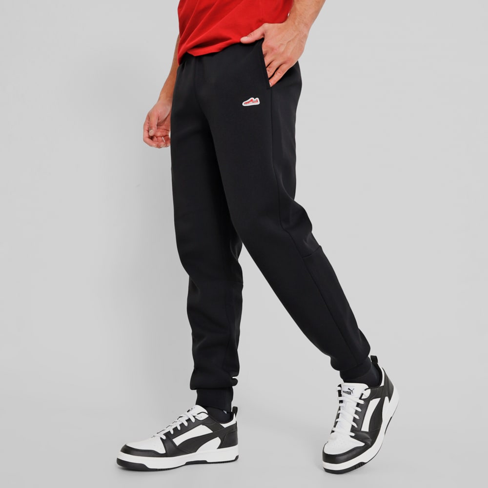 Imagen PUMA Pantalón jogger Suede #1