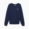 Image PUMA Camiseta Manga Longa Suede Logo Masculina #3