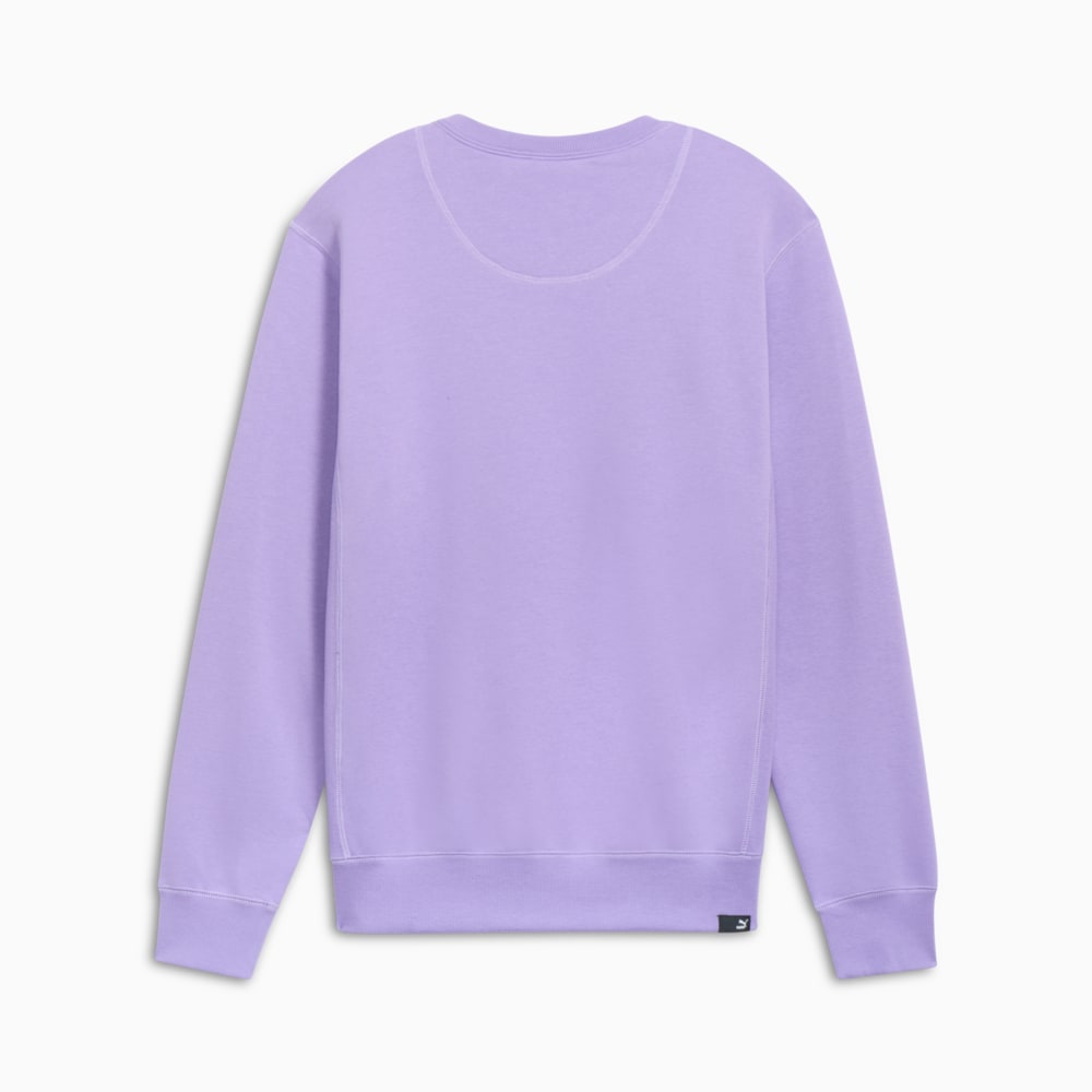 Imagen PUMA Polerón Suede Crew para hombre #2