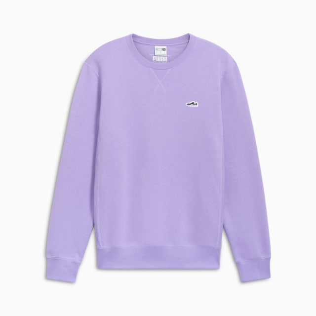 Imagen PUMA Polerón Suede Crew para hombre