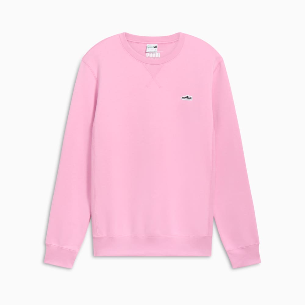 Imagen PUMA Polerón Suede Crew para hombre #1
