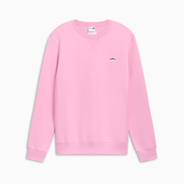 Imagen PUMA Polerón Suede Crew para hombre