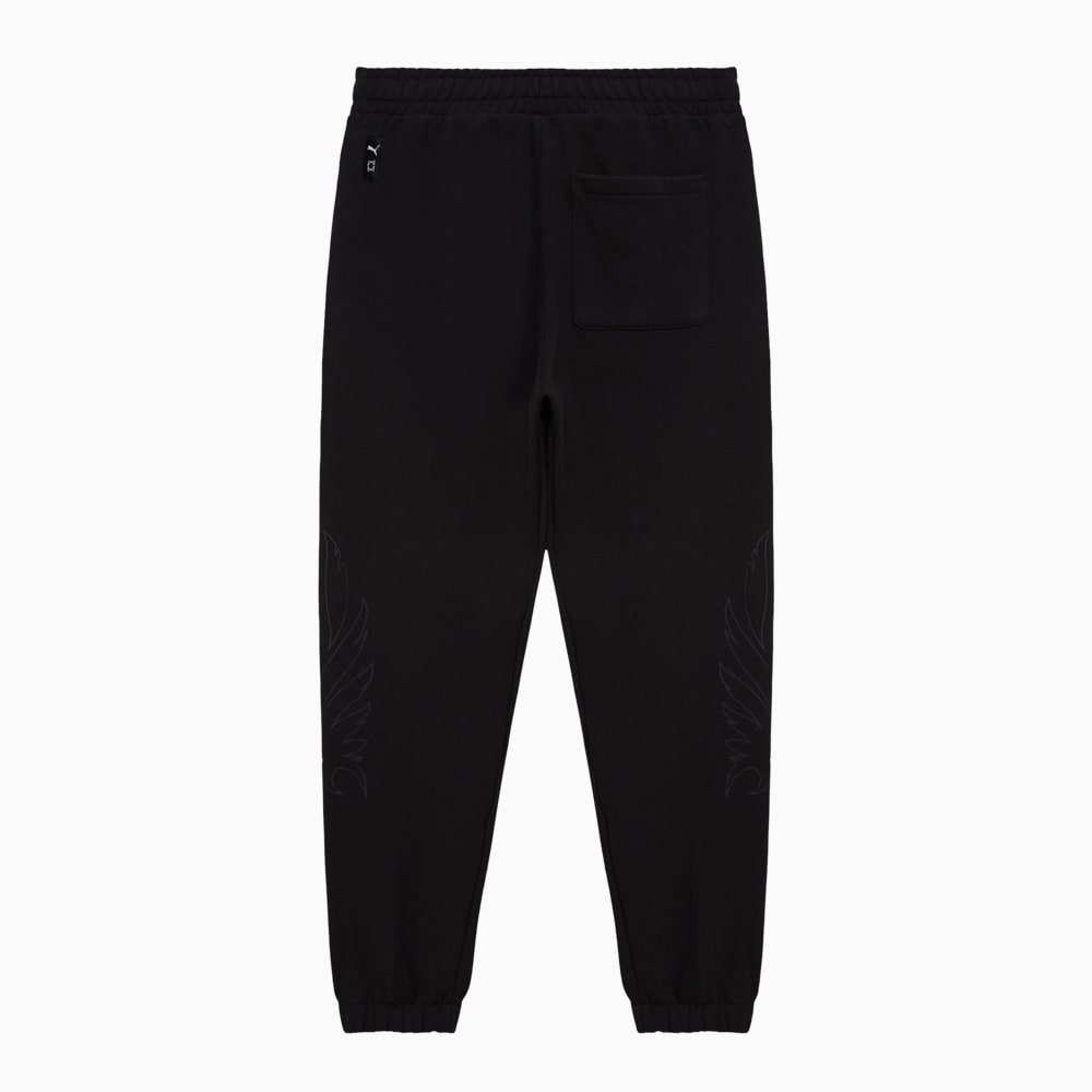 Изображение Puma Штаны Melo Alwayz On Men's Basketball Sweat #2: Puma Black