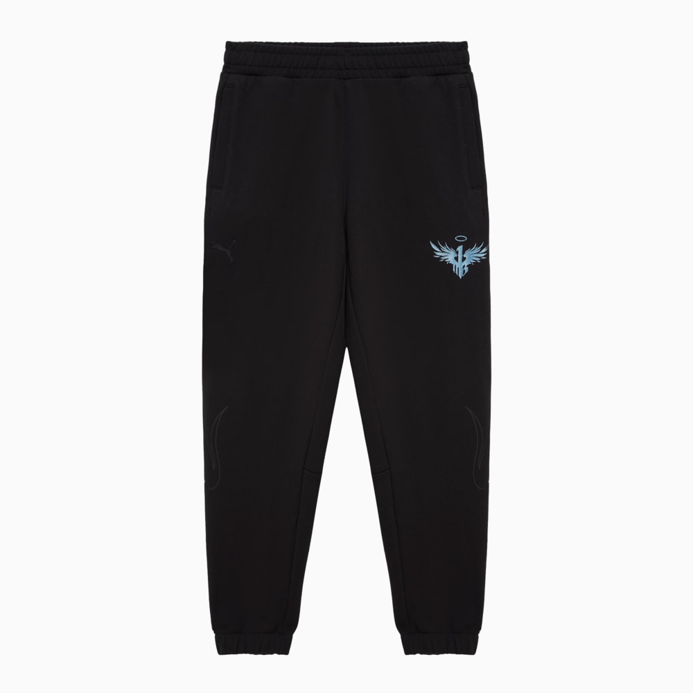 Изображение Puma Штаны Melo Alwayz On Men's Basketball Sweat #1: Puma Black