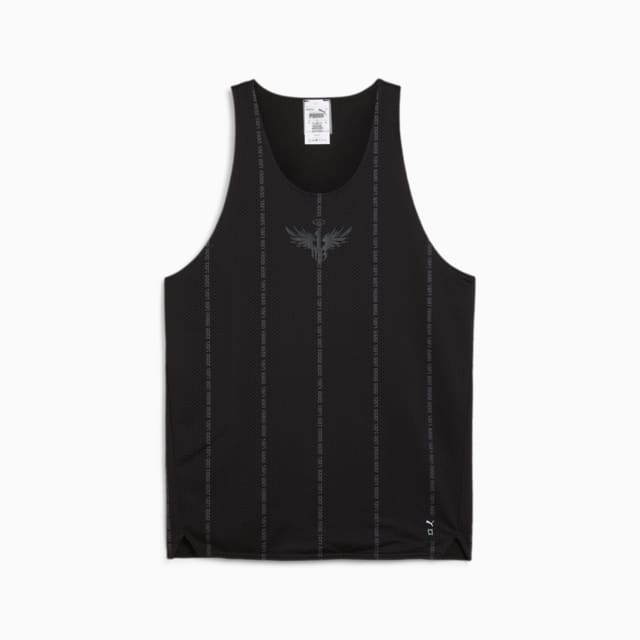 Imagen PUMA Musculosa de basket Melo Alwayz On para hombre