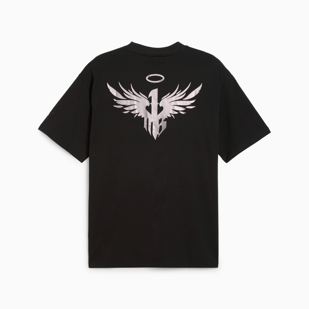 Imagen PUMA Polera de básquet Melo Alwayz On para hombre #2
