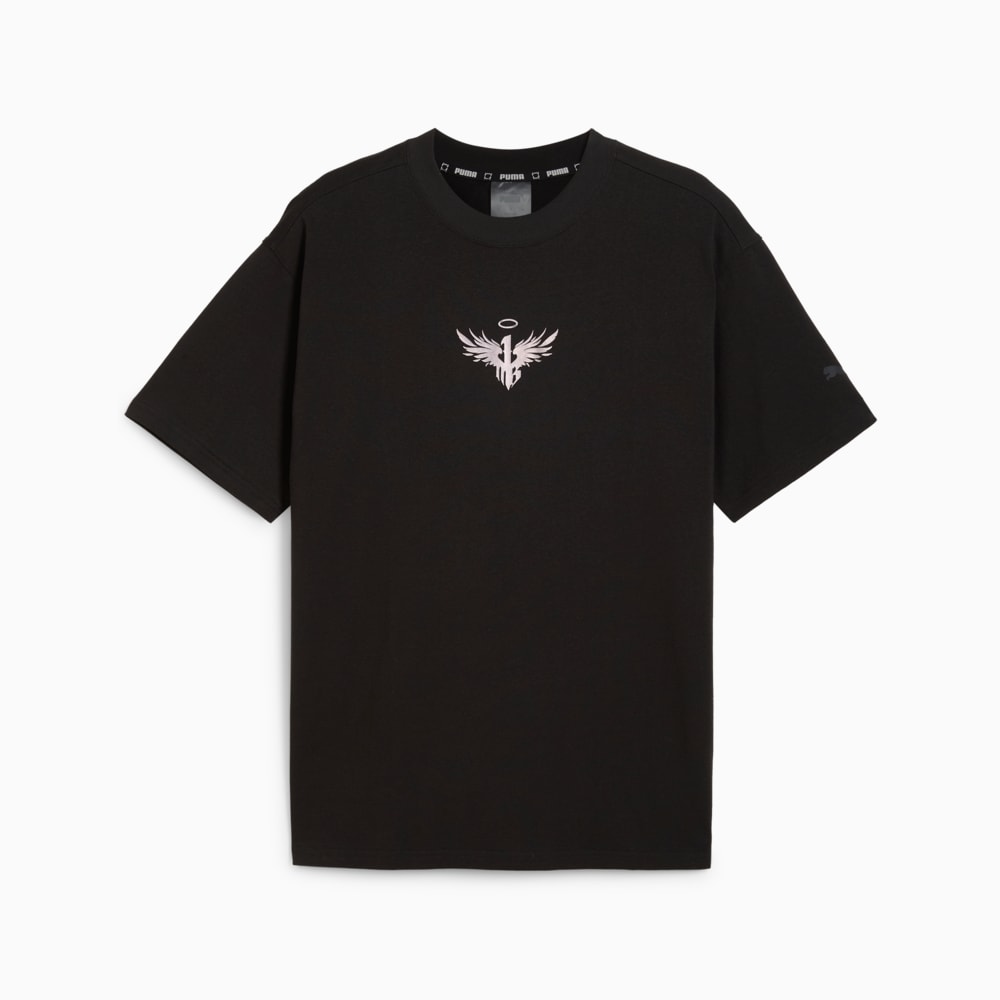 Imagen PUMA Polera de básquet Melo Alwayz On para hombre #1