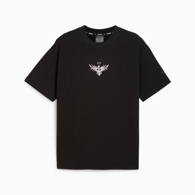 Imagen PUMA Polera de básquet Melo Alwayz On para hombre