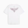 Изображение Puma Футболка Melo Alwayz On Men's Basketball Tee #2: Puma White