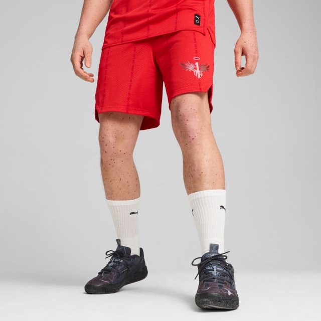 Imagen PUMA Shorts de básquet Melo Alwayz On para hombre