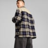 Изображение Puma Рубашка Porsche Legacy Statement Flannel Shirt #4: Desert Dust