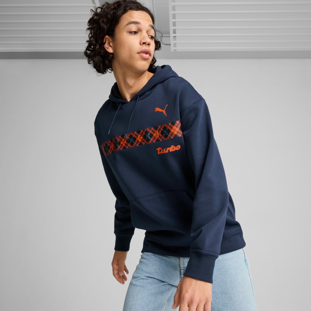 Зображення Puma Худі Porsche Legacy Statement Hoodie #1: Club Navy