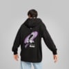 Imagen PUMA Polerón con estampado Porsche Legacy 911 para hombre #4