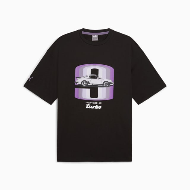 Imagen PUMA Polera con estampado Porsche Legacy 911 para hombre
