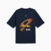 Imagen PUMA Polera con estampado Porsche Legacy Turbo para hombre #5
