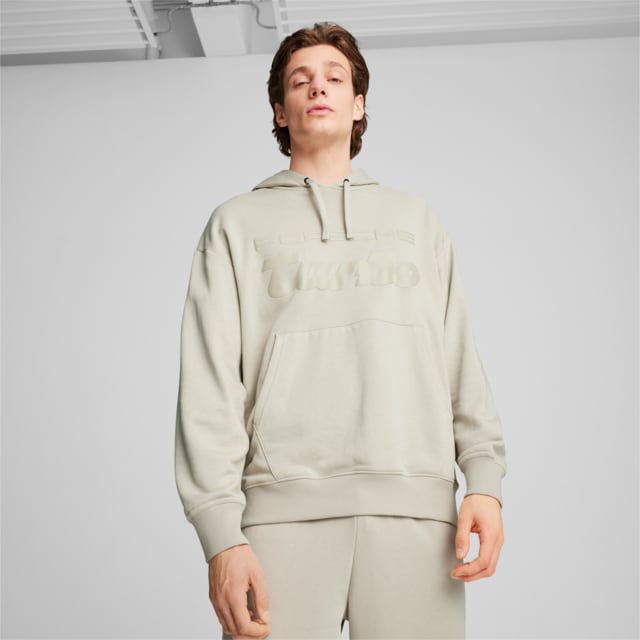 Imagen PUMA Polerón con capucha Porsche Legacy ESS para hombre