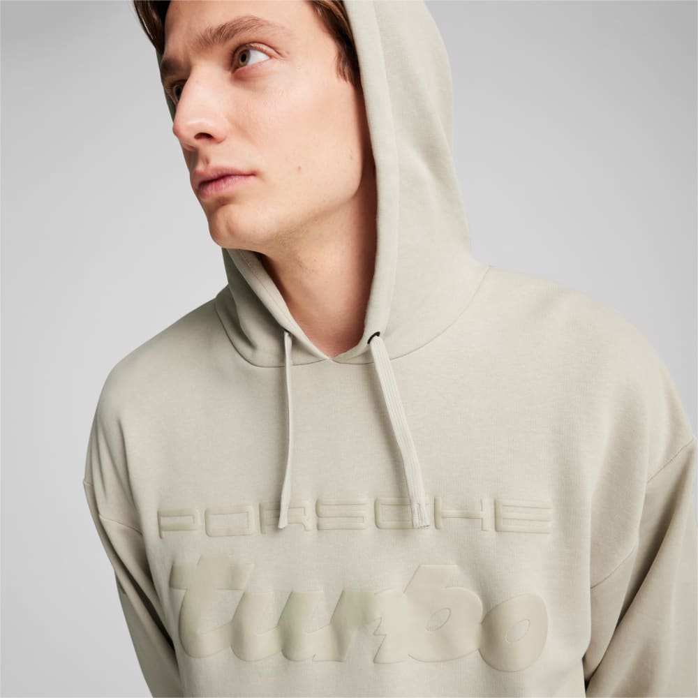 Изображение Puma Худи Porsche Legacy ESS Hoodie Men #2: Desert Dust
