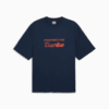 Изображение Puma Футболка Porsche Legacy ESS Tee Men #4: Club Navy
