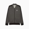 Зображення Puma Олімпійка T7 Track Jacket Men #6: PUMA Black-Alpine Snow