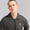 Зображення Puma Олімпійка T7 Track Jacket Men #5: PUMA Black-Alpine Snow