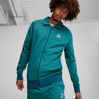 Изображение Puma Олимпийка T7 Track Jacket Men