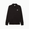 Изображение Puma Олимпийка T7 Track Jacket Men #6: Puma Black-Puma Black