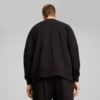 Изображение Puma Олимпийка T7 Track Jacket Men #4: Puma Black-Puma Black