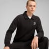 Изображение Puma Олимпийка T7 Track Jacket Men #5: Puma Black-Puma Black