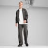 Изображение Puma Брюки спортивные T7 Relaxed Track Pants Men #3: PUMA Black-Alpine Snow