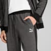 Изображение Puma Брюки спортивные T7 Relaxed Track Pants Men #5: PUMA Black-Alpine Snow