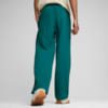 Зображення Puma Штани T7 Relaxed Track Pants Men #4: Cold Green