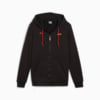 Imagen PUMA Polerón con capucha y cierre completo F1® ESS para hombre #6