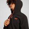Imagen PUMA Polerón con capucha y cierre completo F1® ESS para hombre #2