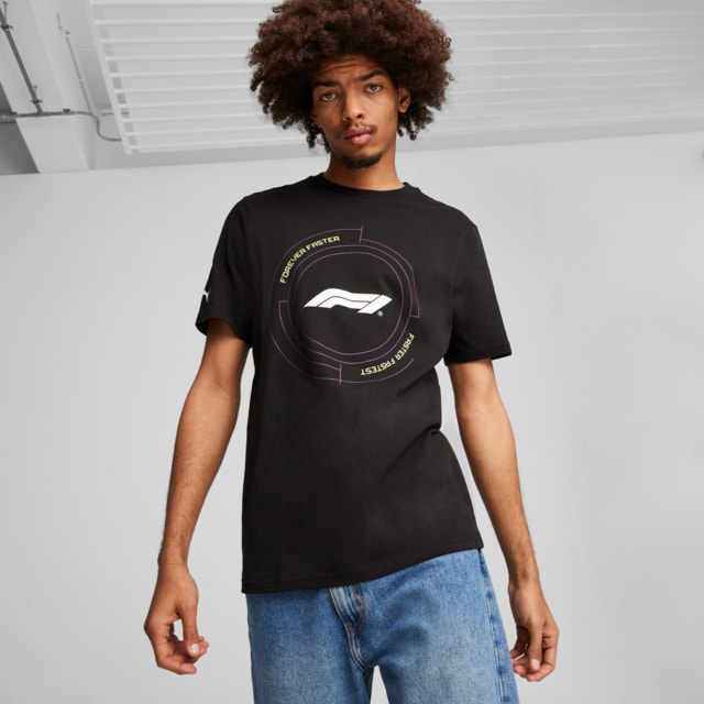 Imagen PUMA Polera Hombre F1® ESS