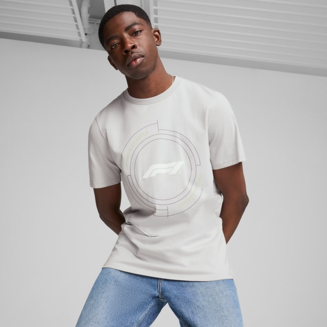 Imagen PUMA Polera Hombre F1® ESS