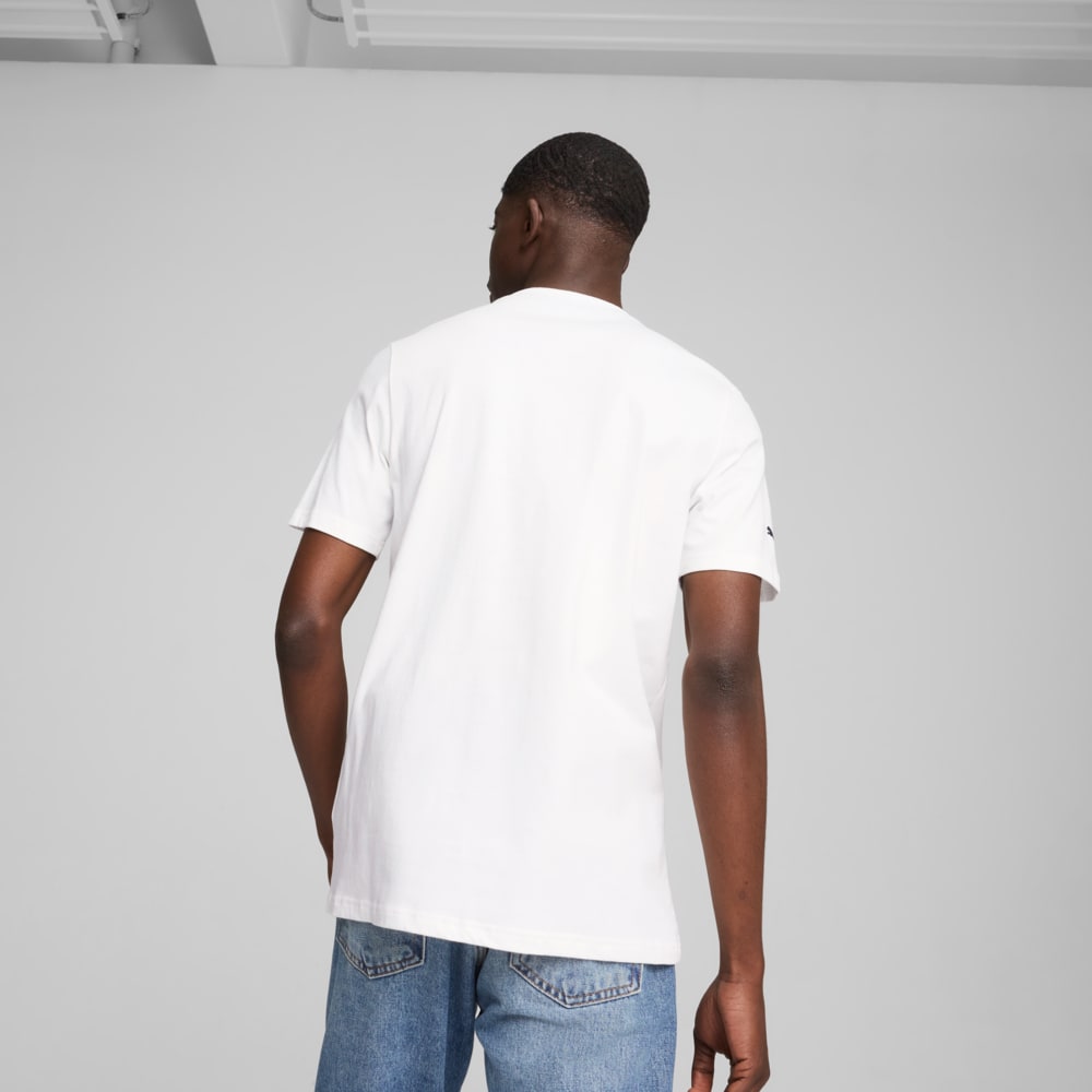 Imagen PUMA Polera F1® Logo Graphic para hombre #2